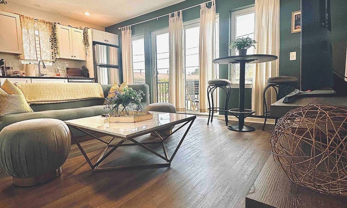 Asbury Park Apartment | Guest House at Asbury Park