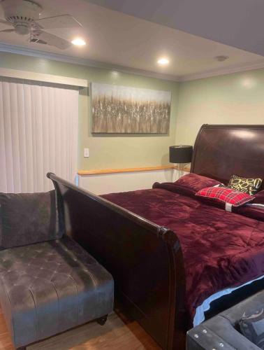 Fort Monmouth House | Guest Room