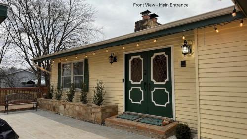Leesburg House | GV Farms