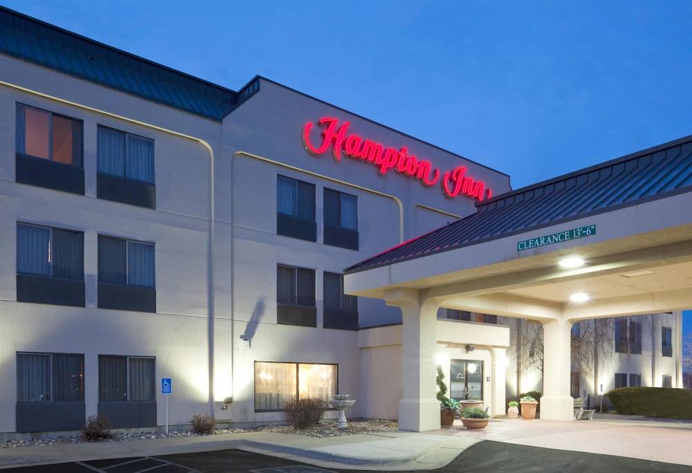 North Sioux City Hotel | Hampton Inn North Sioux City