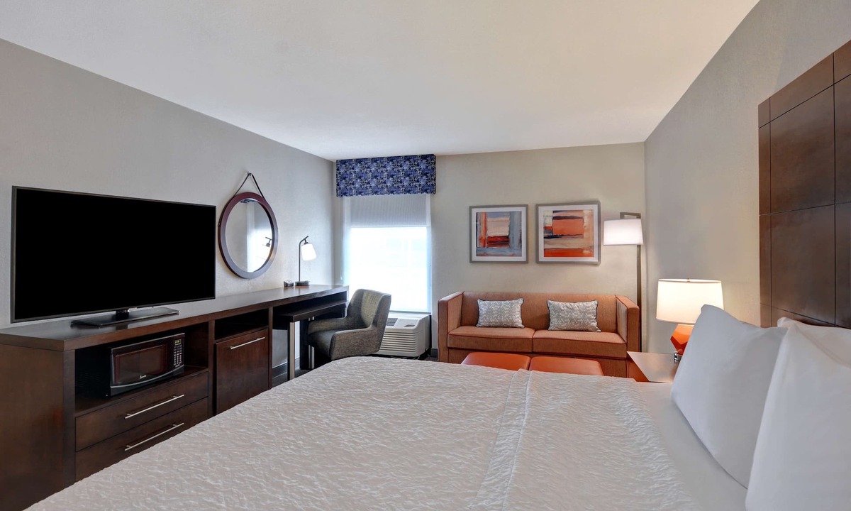 Anderson Hotel | Hampton Inn Anderson