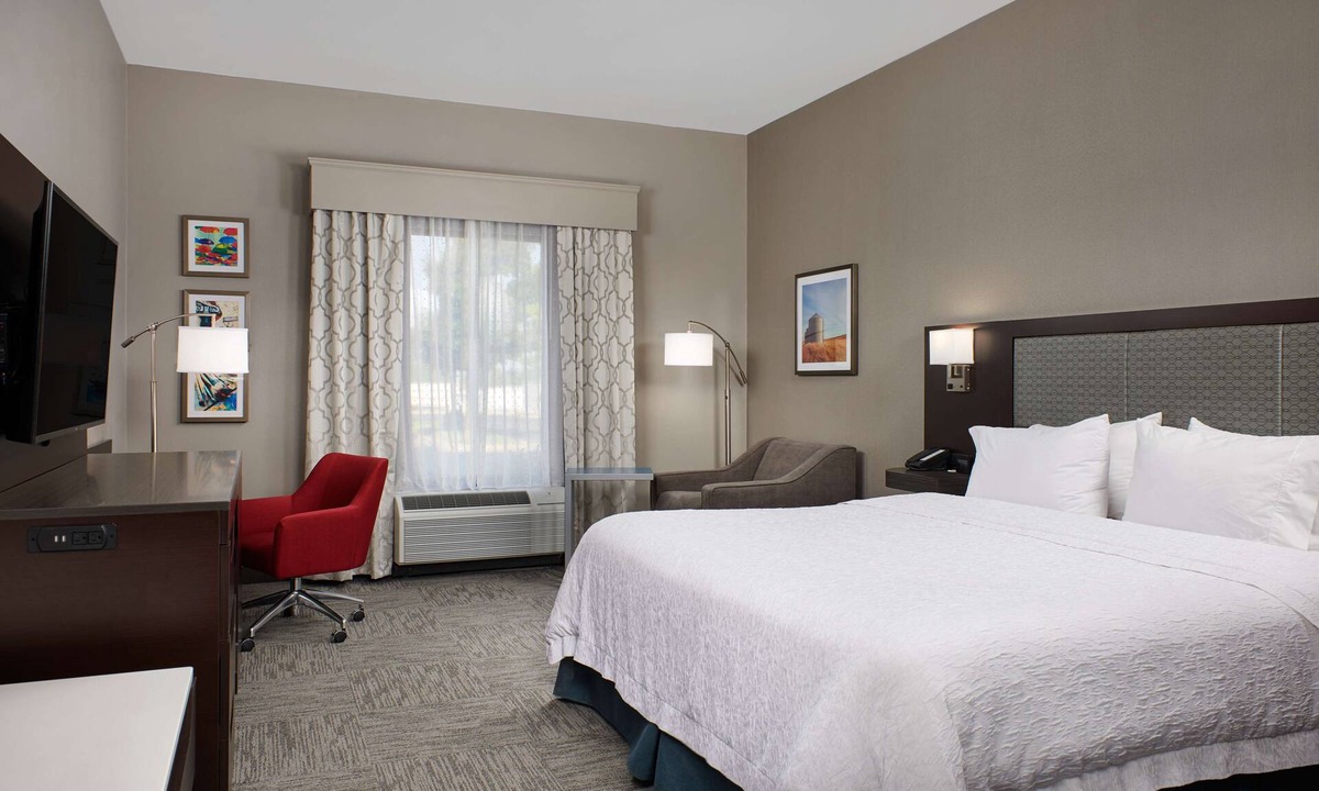 Bartlesville Hotel | Hampton Inn Bartlesville