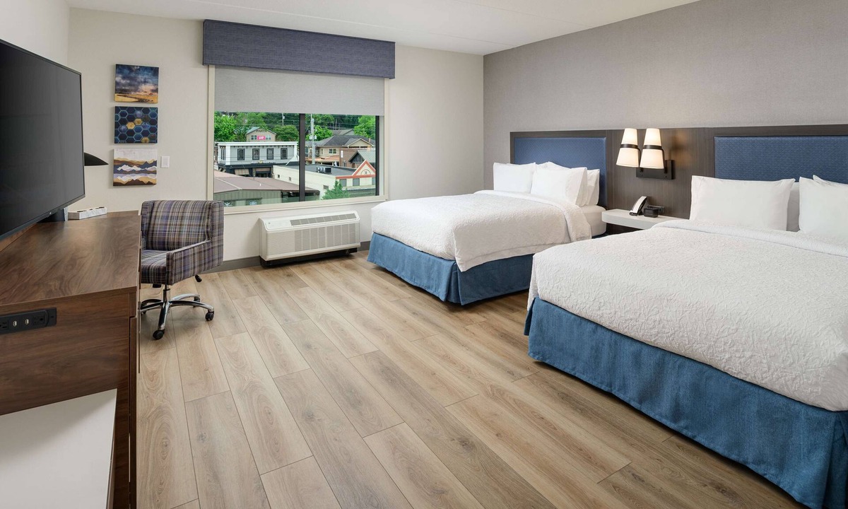 Blue Ridge Hotel | Hampton Inn Blue Ridge