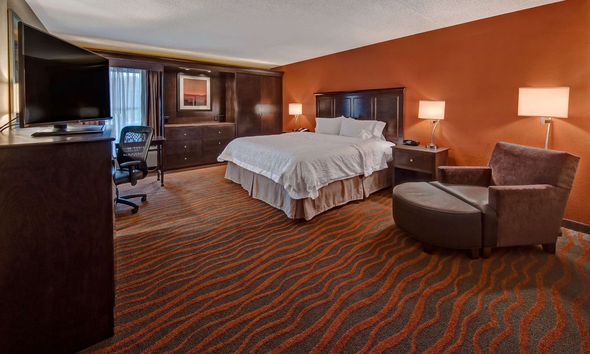 Clarksville Hotel | Hampton Inn by Hilton Clarksville