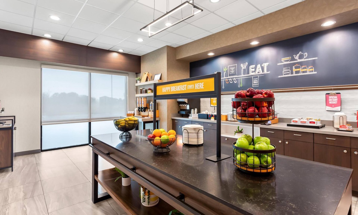 Huntley Hotel | Hampton Inn by Hilton Huntley Chicago
