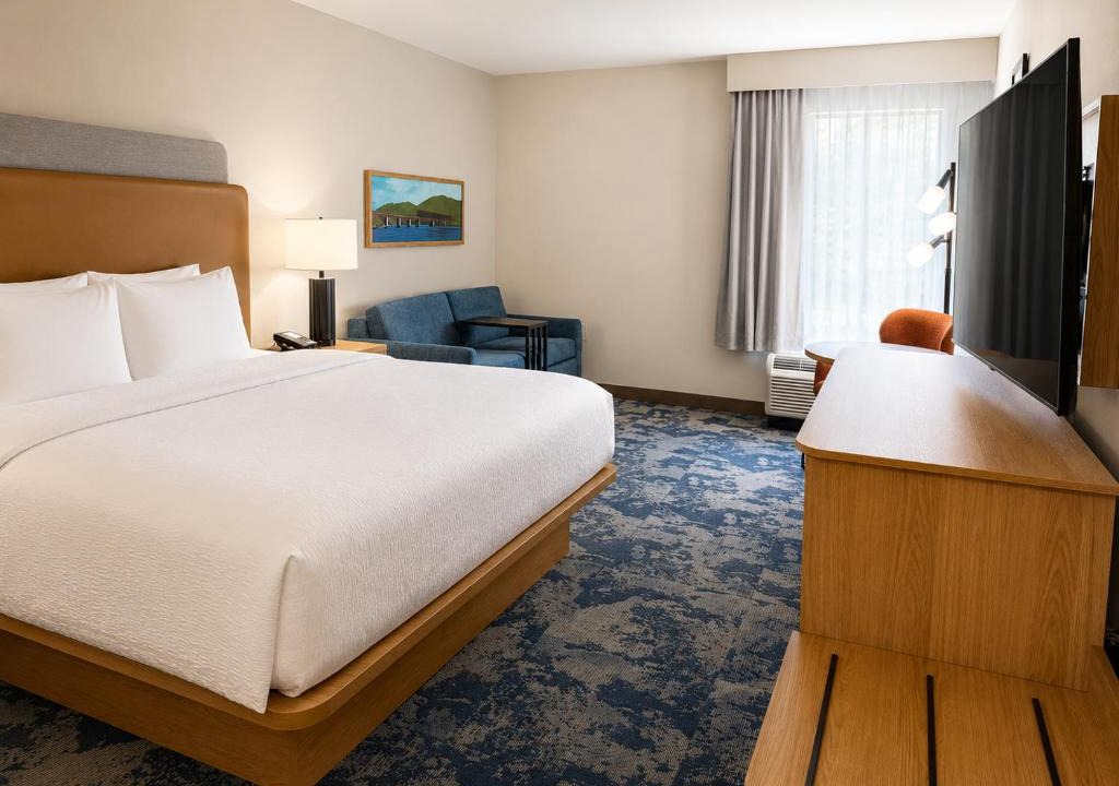 Cartersville Hotel | Hampton Inn Cartersville