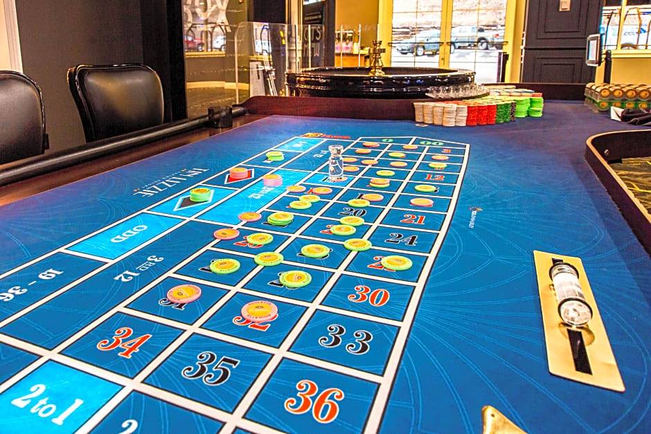 Deadwood Hotel | Hampton Inn Deadwood at Tin Lizzie Gaming Resort, SD