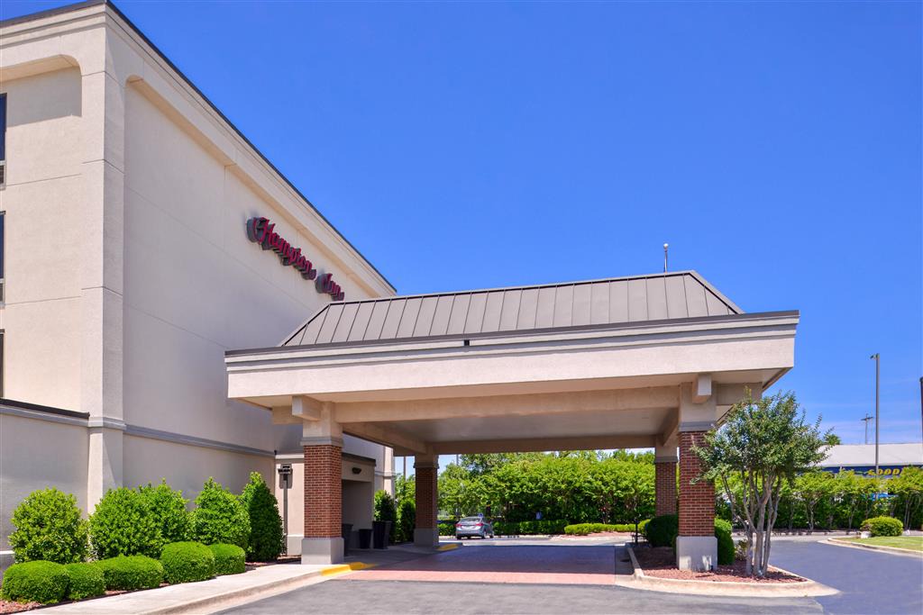Decatur Hotel | Hampton Inn Decatur