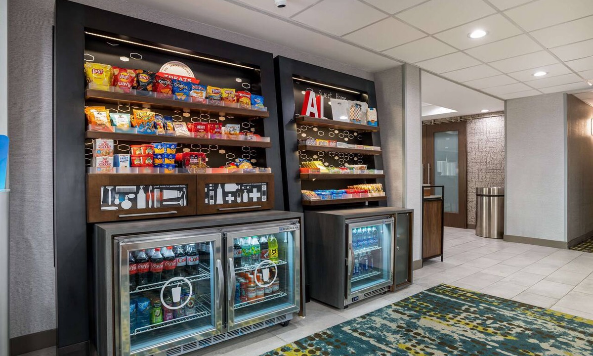 Gadsden Hotel | Hampton Inn Gadsden
