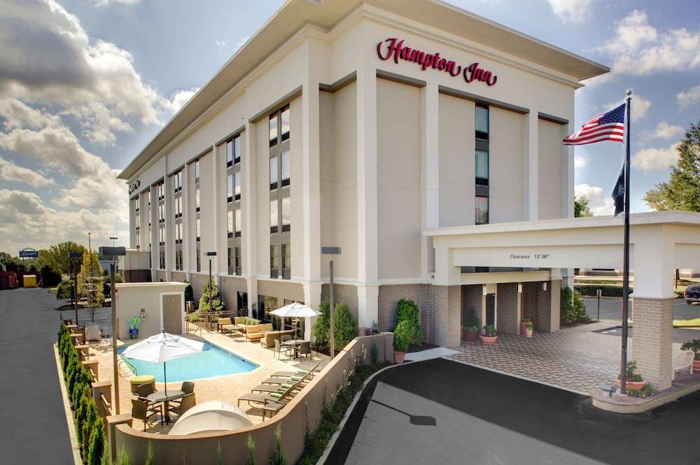 Conestee Hotel | Hampton Inn Greenville/Woodruff Road
