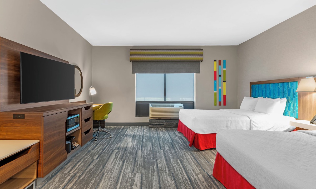 Junction City Hotel | Hampton Inn Junction City