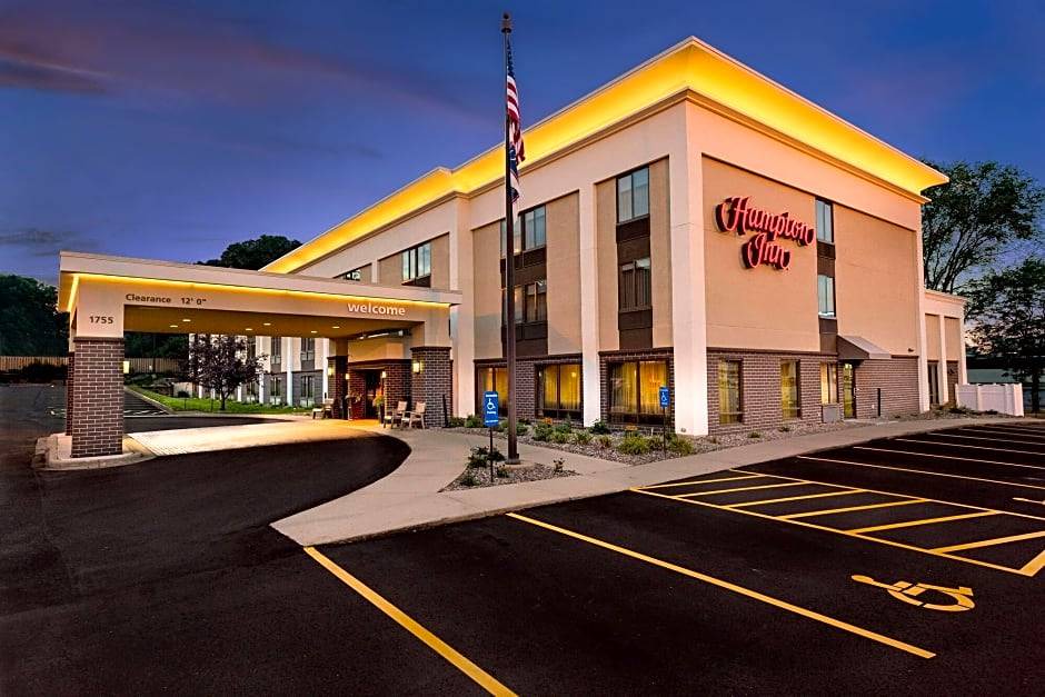 Rochester Hotel | Hampton Inn Rochester