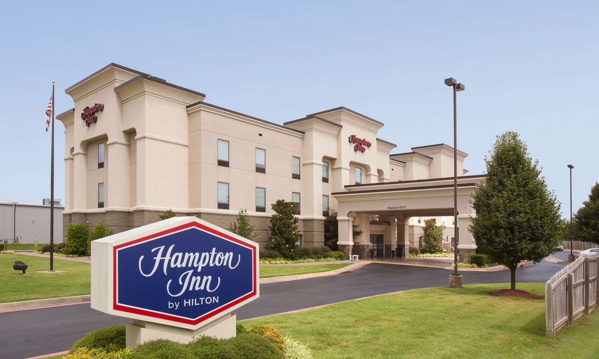 Siloam Springs Hotel | Hampton Inn Siloam Springs
