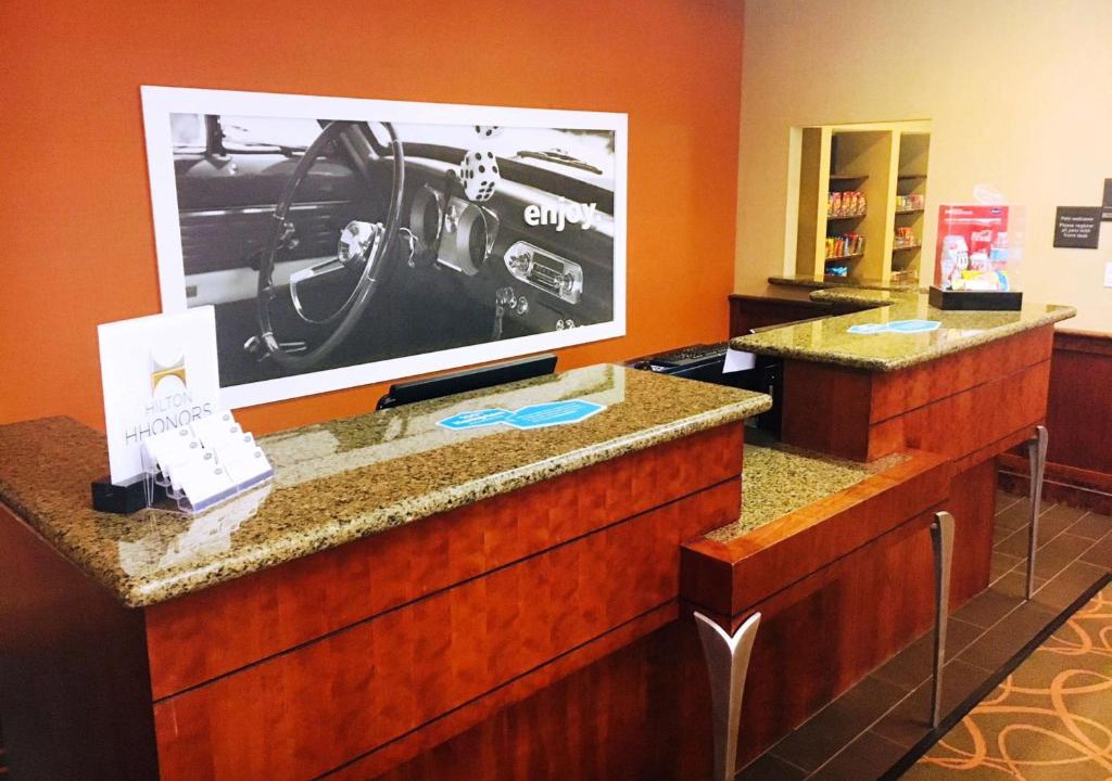 Greenbrier West Hotel | Hampton Inn & Suites Chesapeake-Battlefield Boulevard