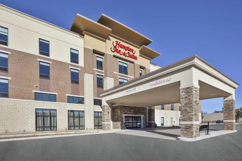 Grandville Hotel | Hampton Inn & Suites Grandville Grand Rapids South