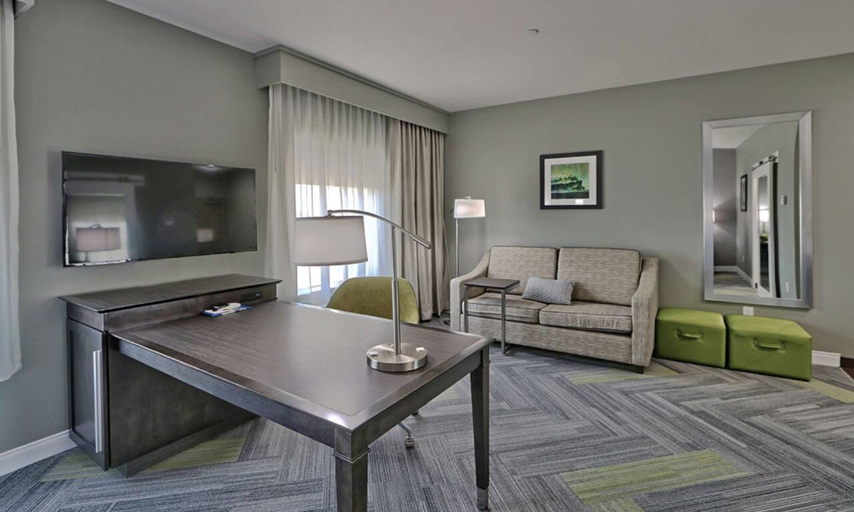 Guthrie Hotel | Hampton Inn & Suites Guthrie