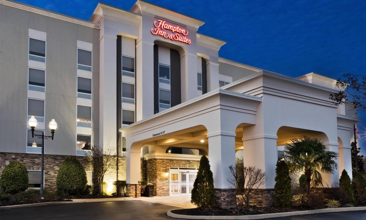 Lanett Hotel | Hampton Inn & Suites Lanett-West Point