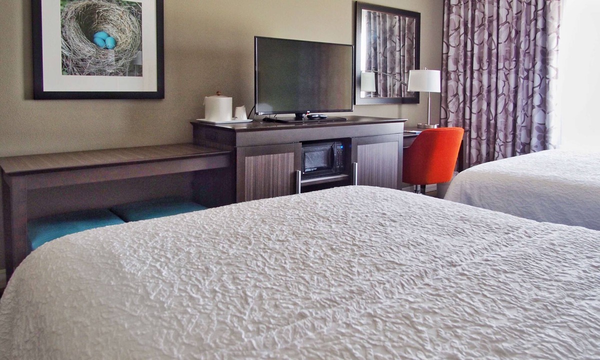 Moore Hotel | Hampton Inn & Suites Moore