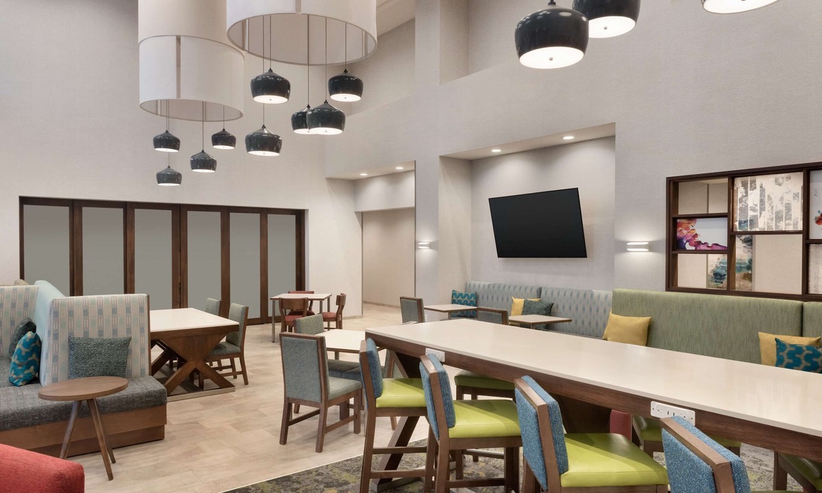 Norman Hotel | Hampton Inn & Suites Norman Conference Center Area