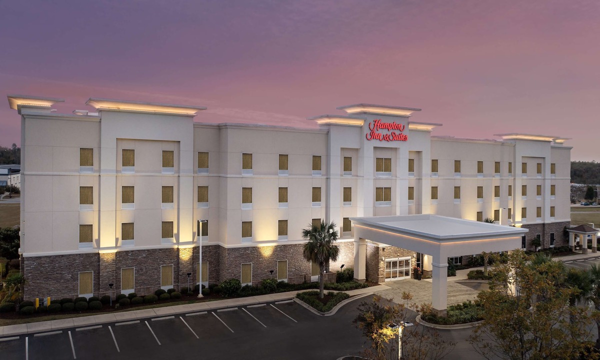 Orangeburg Hotel | Hampton Inn & Suites Orangeburg