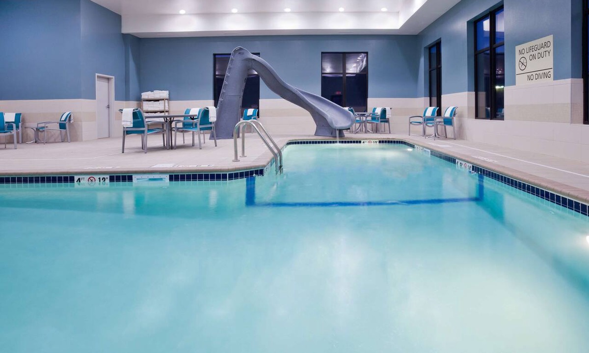 Sioux City Hotel | Hampton Inn & Suites Sioux City South