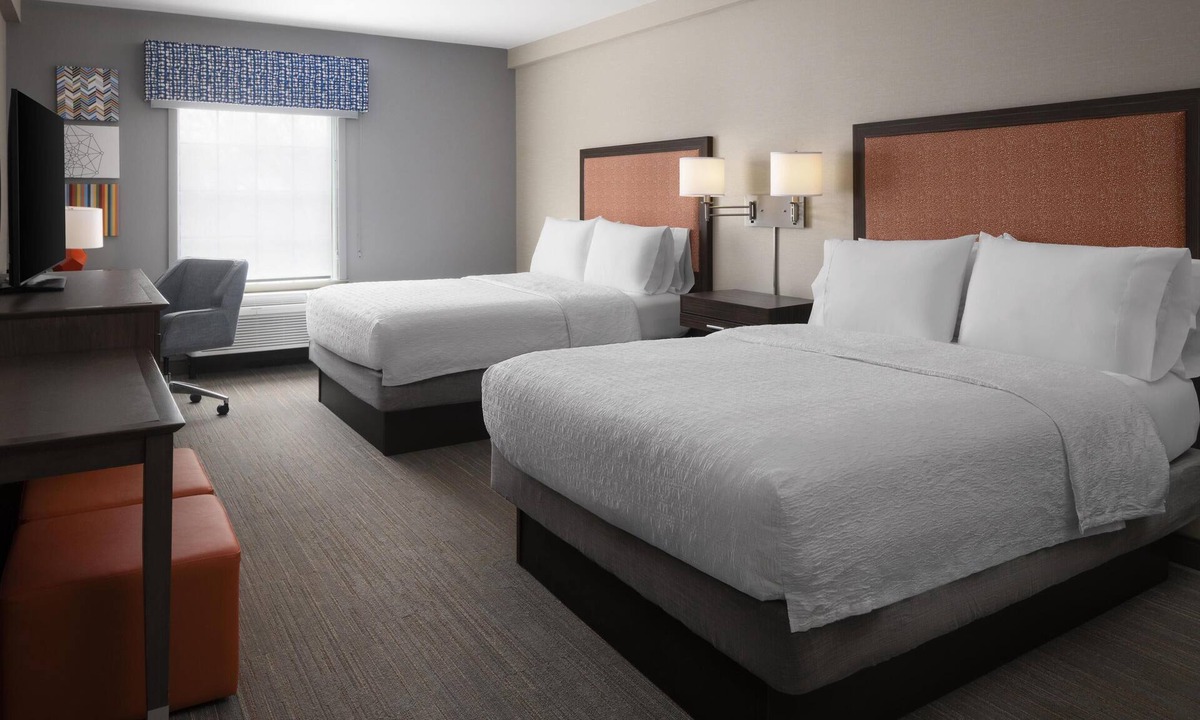 Northeast Yonkers Hotel | Hampton Inn & Suites Yonkers - Westchester