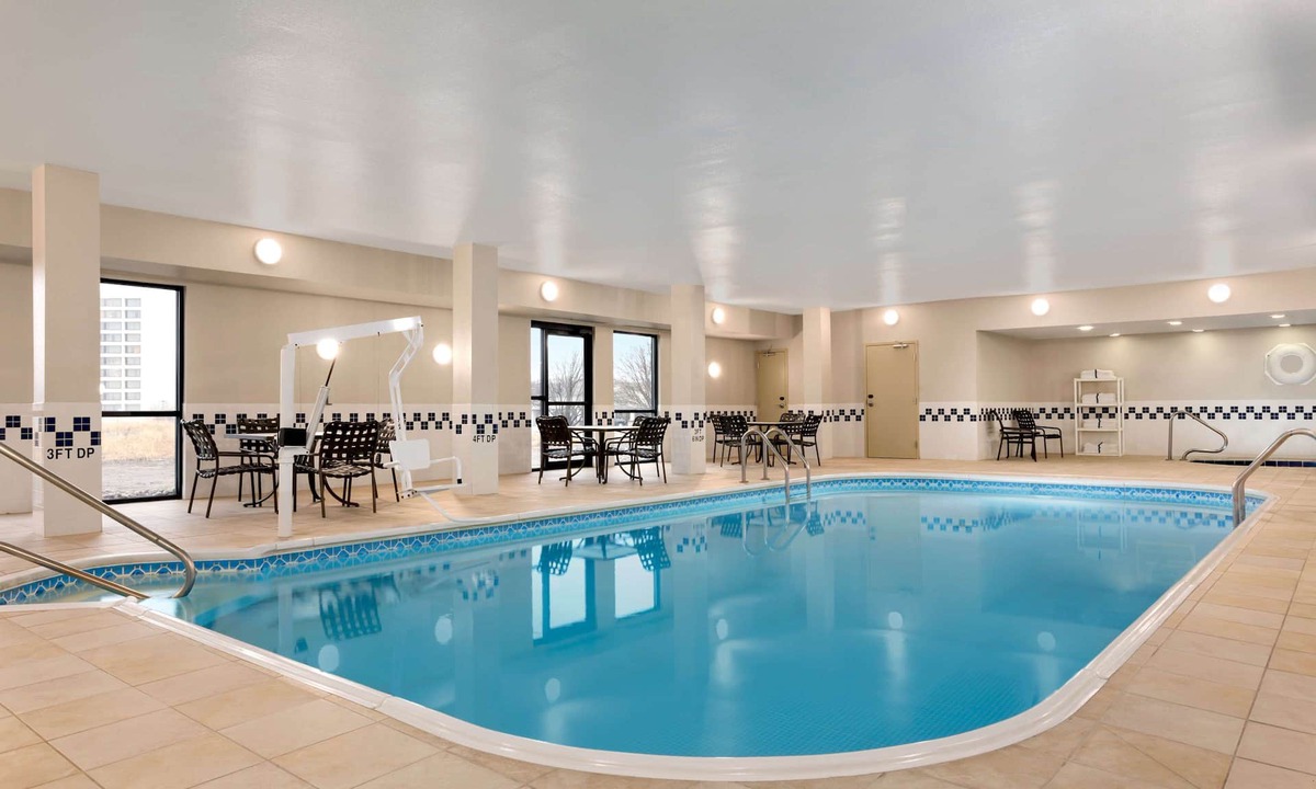 Wichita Hotel | Hampton Inn Wichita-East