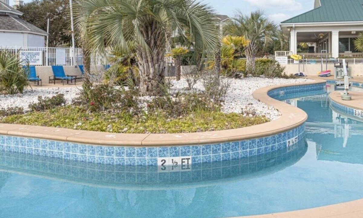 Myrtle Beach Villa | Harbour Lights™ - 2 Bedroom Villa