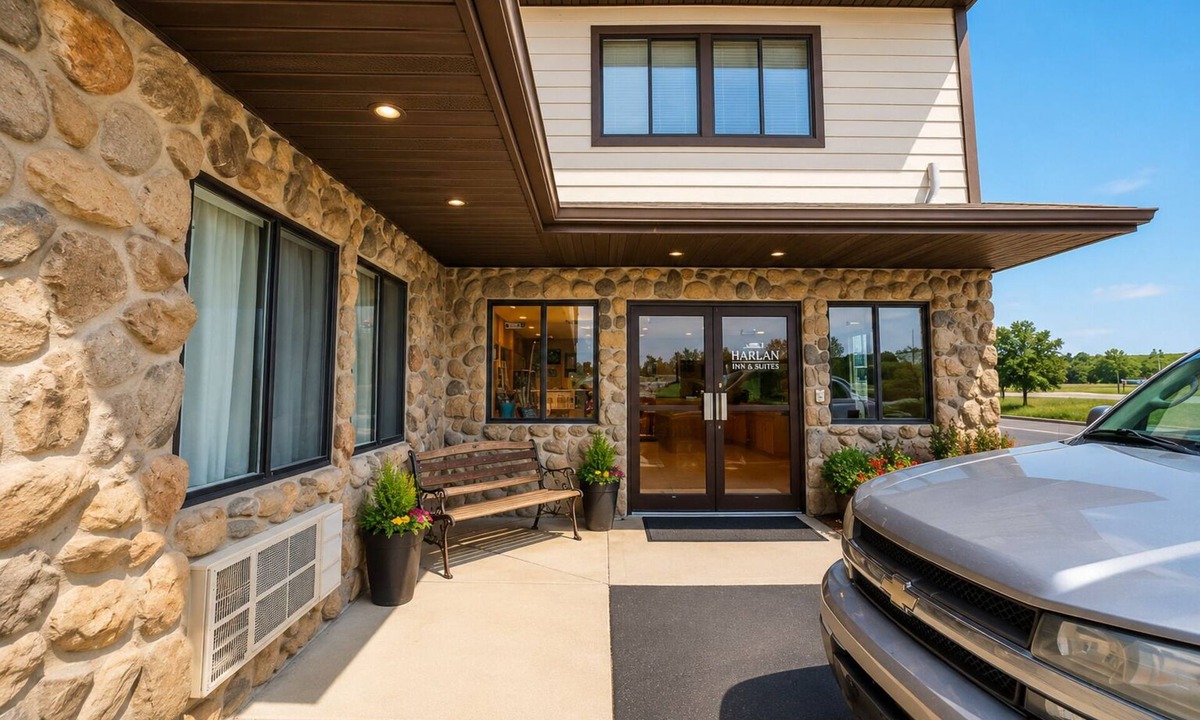 Harlan Hotel | Harlan Inn and Suites by OYO Harlan
