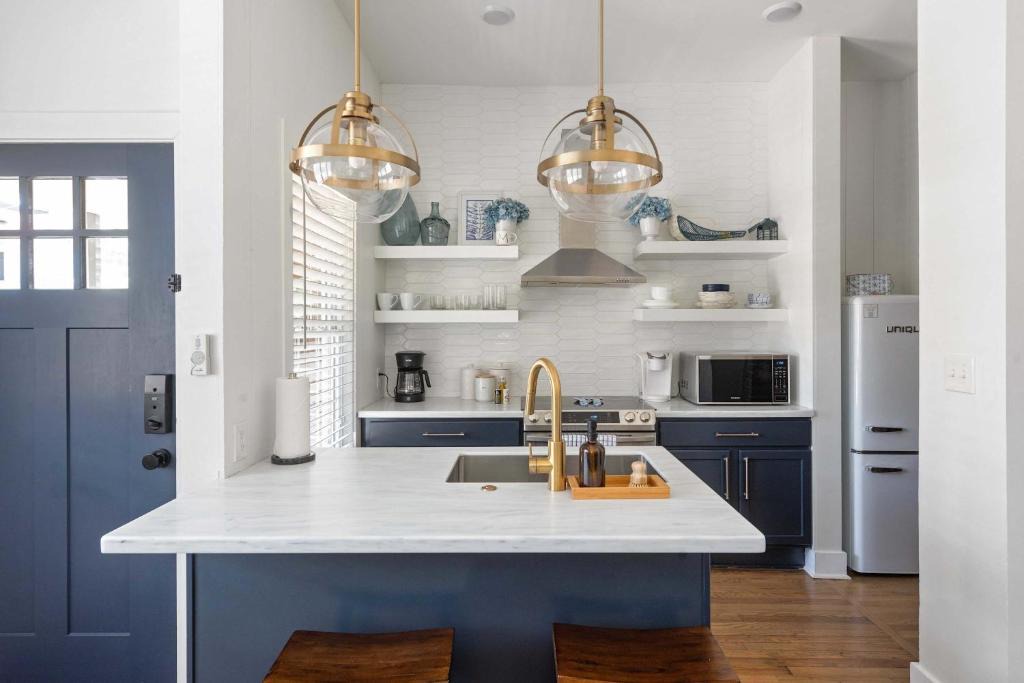Old Fourth Ward House | Haven Hideaway