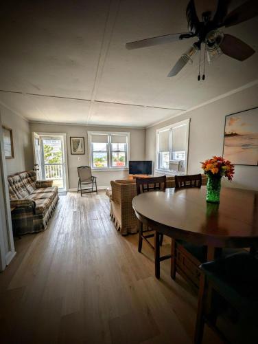 North Beach Haven House | Heart of Beach Haven - Bay view