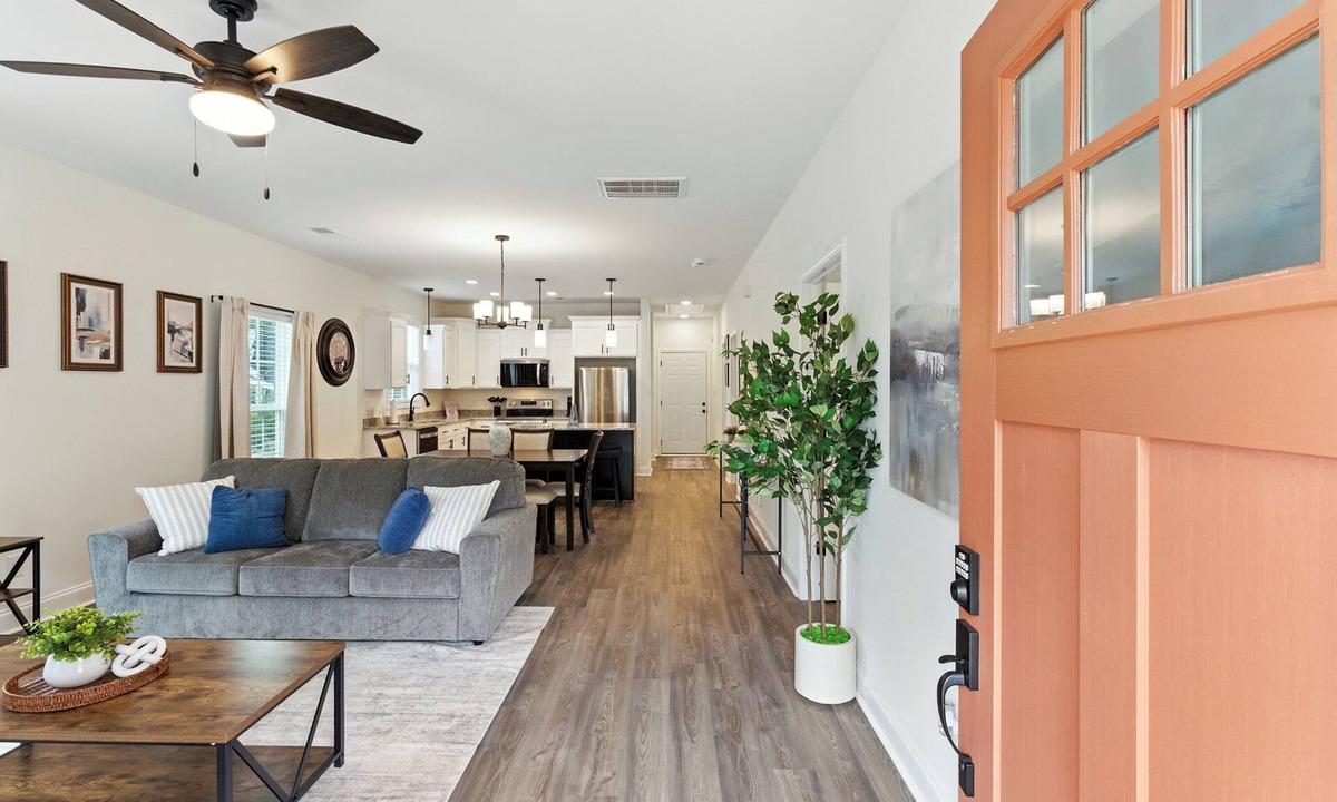 Cedartown House | Heart of Cedartown | 0.3 miles from the Silver Comet Trail