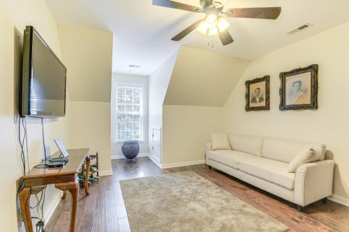 Wake Forest Apartment | Hike, Golf & Boat: Wake Forest Home w/Yard