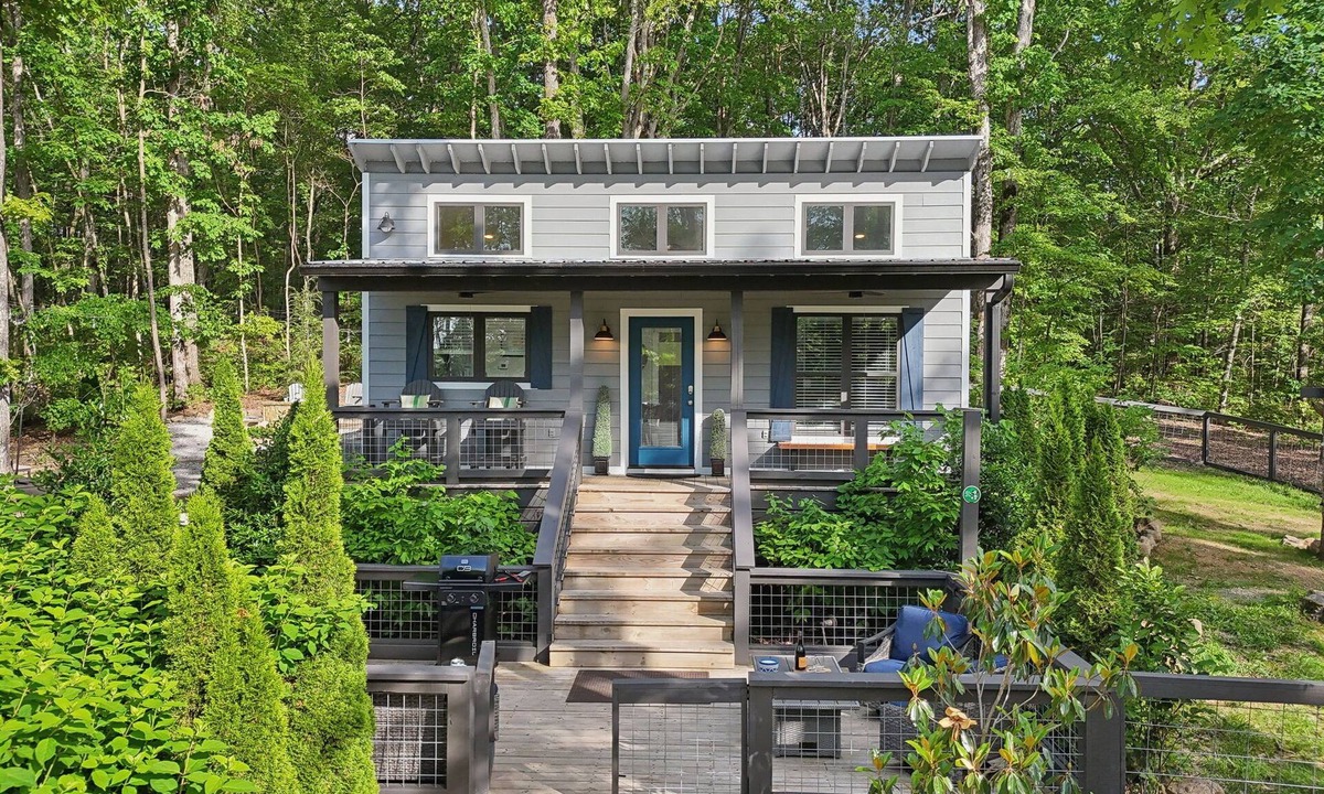 Tracy City Cabin | Hillside Haven at The Retreat at Water's Edge