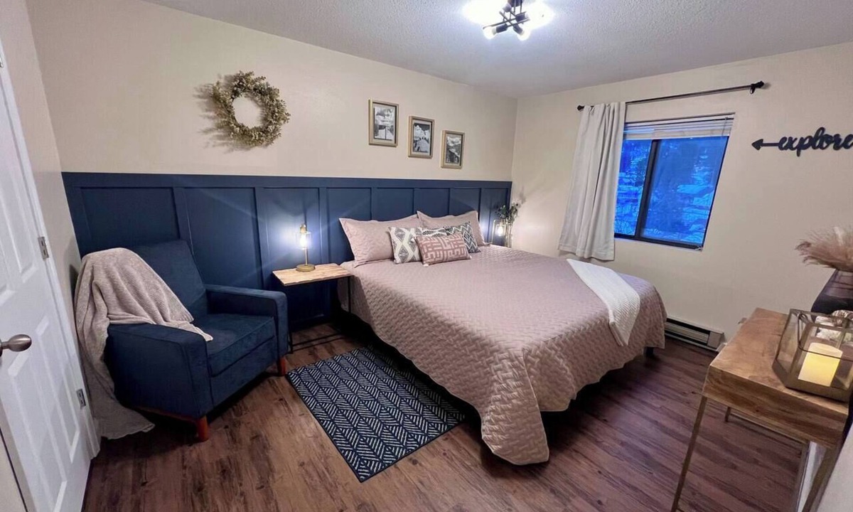 Deadwood Apartment | Hillside Hideaway in Lead - 2 BR, 2 Bath