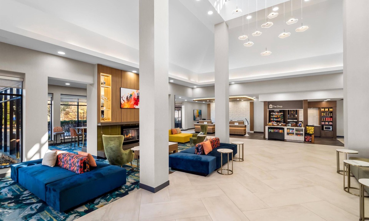 Cartersville Hotel | Hilton Garden Inn Cartersville