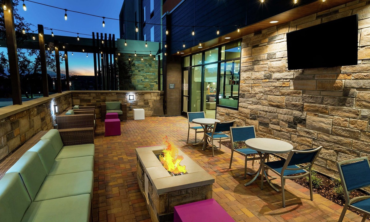 McNeil Hotel | Hilton Garden Inn Cedar Park Austin