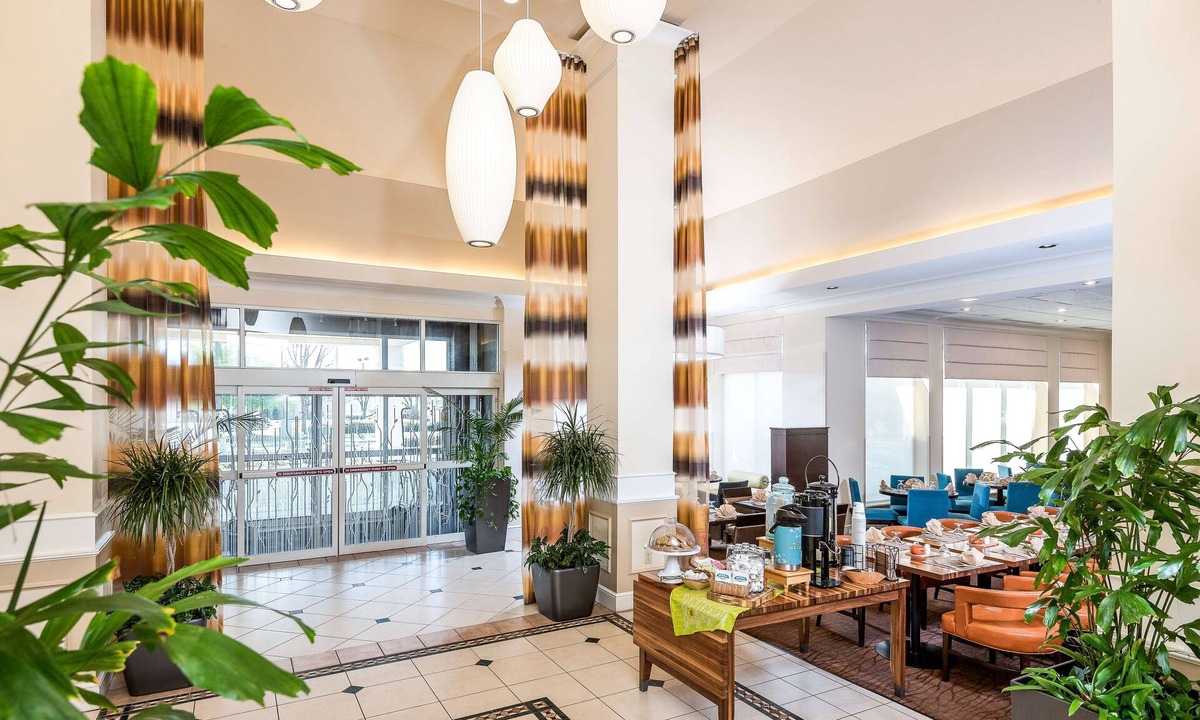 Florence Hotel | Hilton Garden Inn Florence