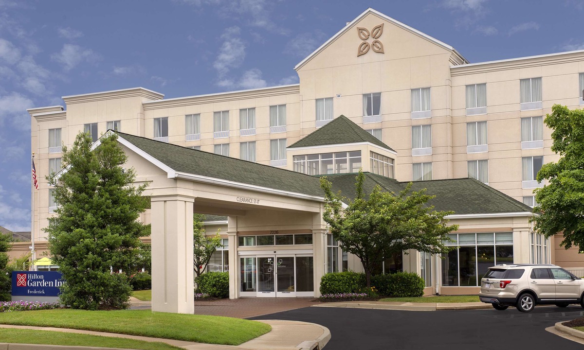Ballenger Creek Hotel | Hilton Garden Inn Frederick