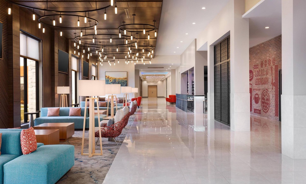 Hutchinson Hotel | Hilton Garden Inn Hutchinson
