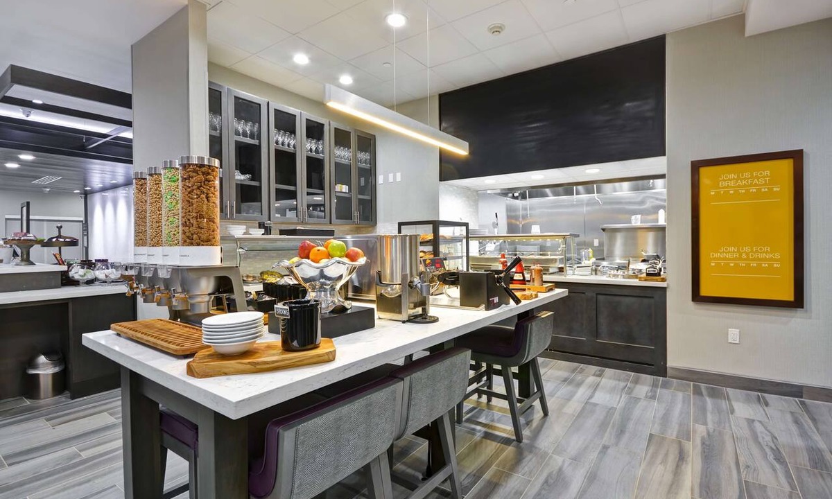 Broken Arrow Hotel | Hilton Garden Inn Tulsa-Broken Arrow