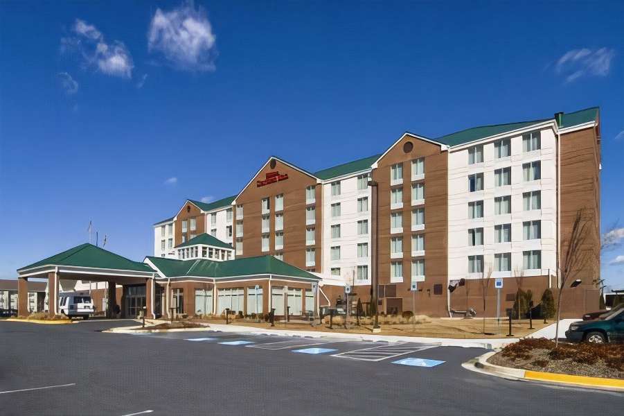 Greenbelt Hotel | Hilton Garden Inn Washington DC/Greenbelt