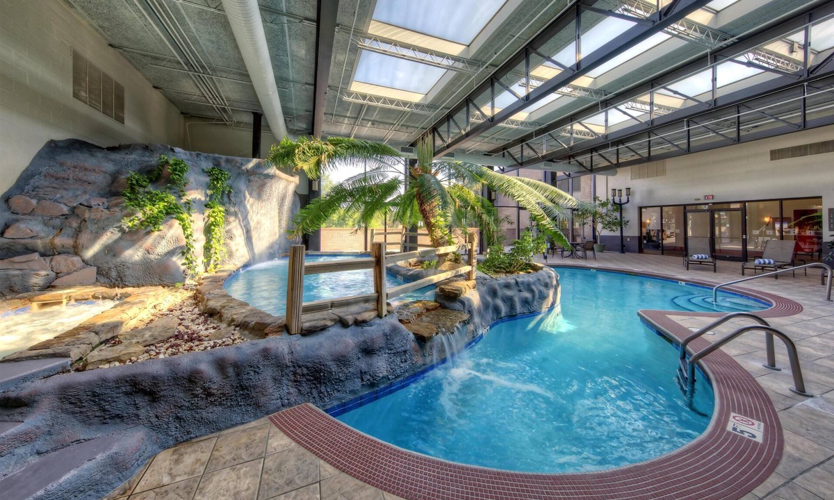 Alcoa Hotel | Hilton Knoxville Airport