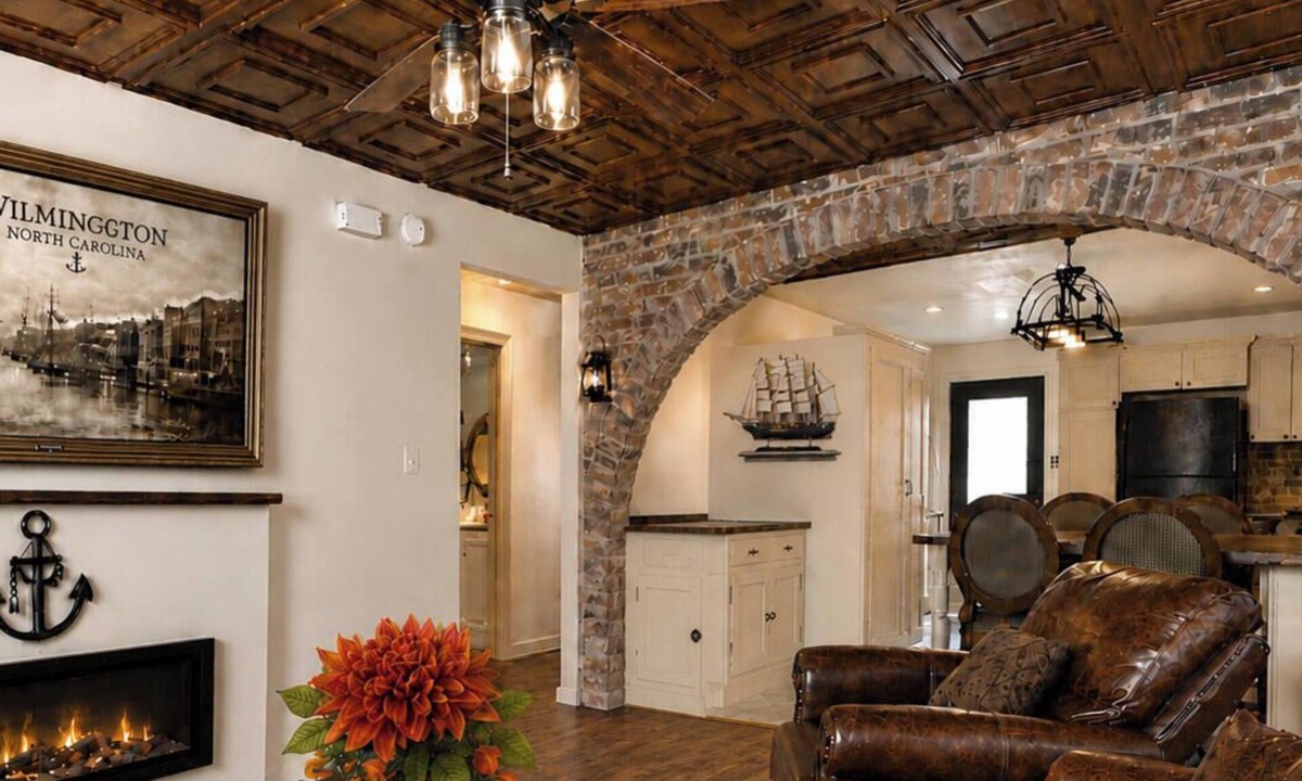 Wilmington House | Historic Family Escape Near Downtown, Romantic + Pet-Friendly