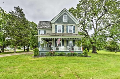 Williamstown House | Holiday homes in Williamstown, NJ, USA