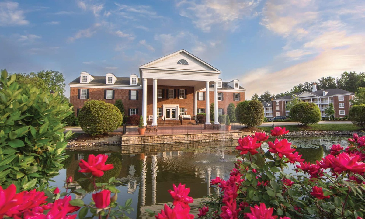Williamsburg Resort | Holiday Inn Club Vacations Williamsburg Resort by IHG