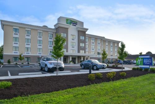 West Ocean City Hotel | Holiday Inn Express and Suites West Ocean City by IHG