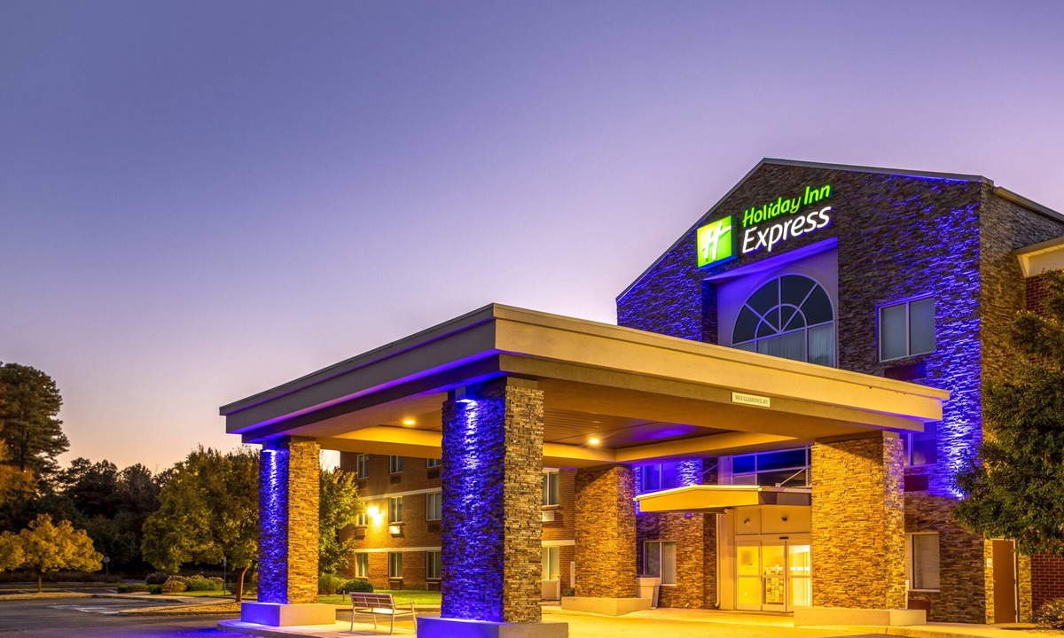 Delmar Hotel | Holiday Inn Express Hotel & Suites Salisbury - Delmar by IHG