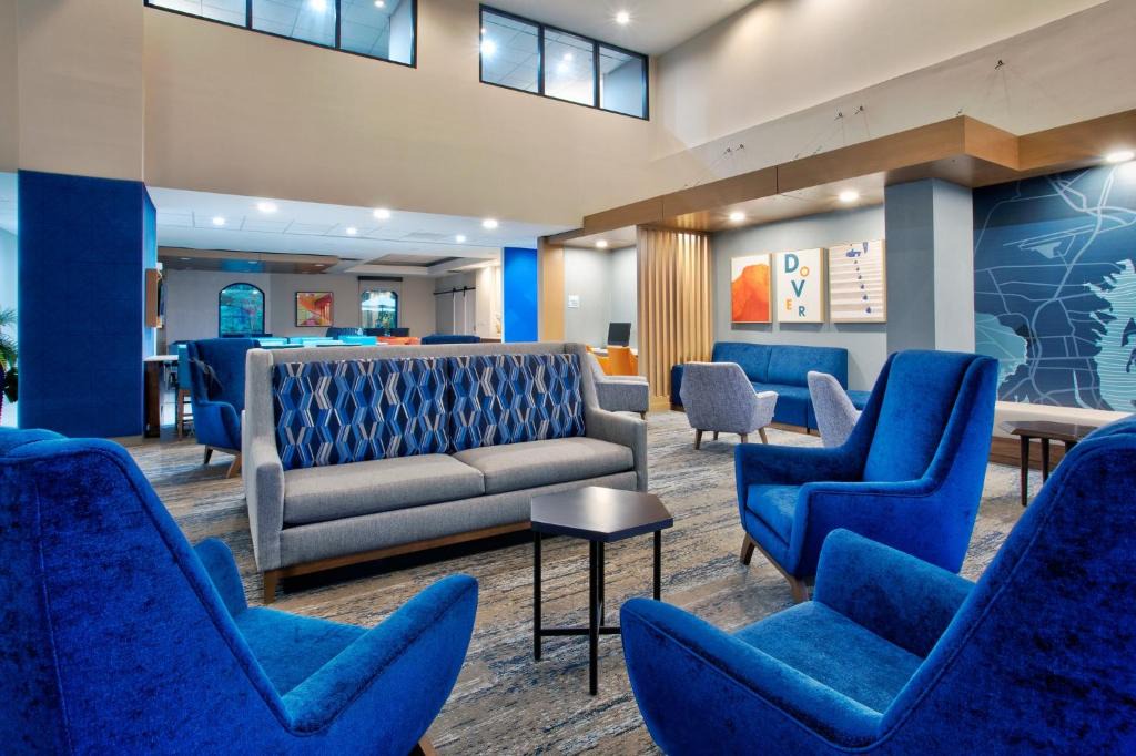 Dover Hotel | Holiday Inn Express Hotel & Suites Dover by IHG