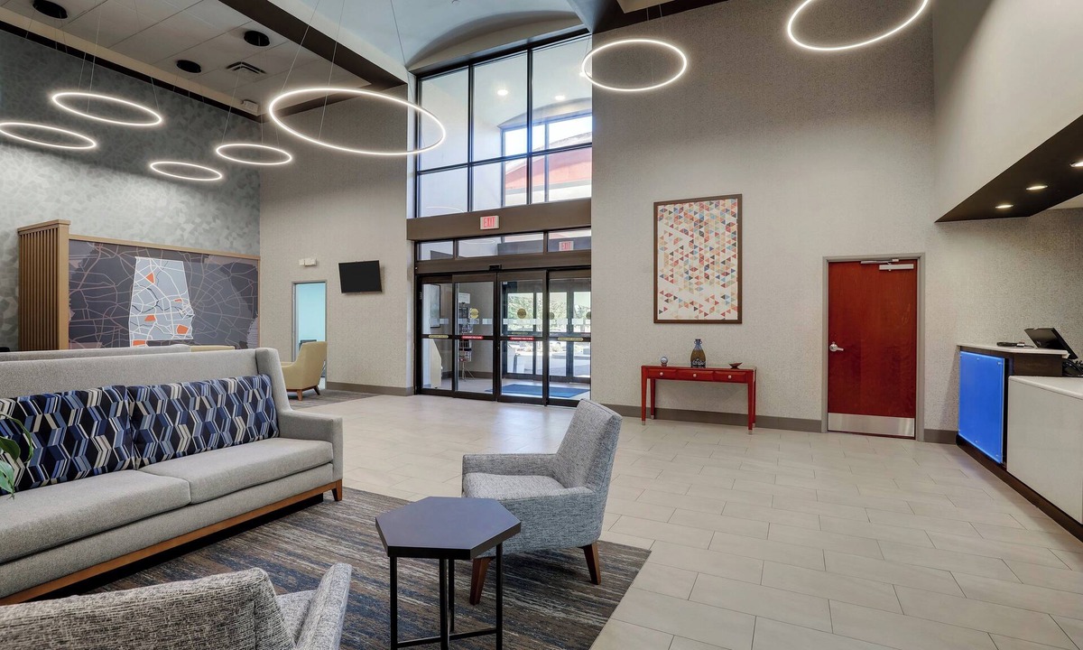 Gadsden Hotel | Holiday Inn Express Hotel & Suites Gadsden W-Near Attalla by IHG